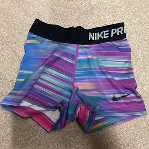 Pastel Nike Pros